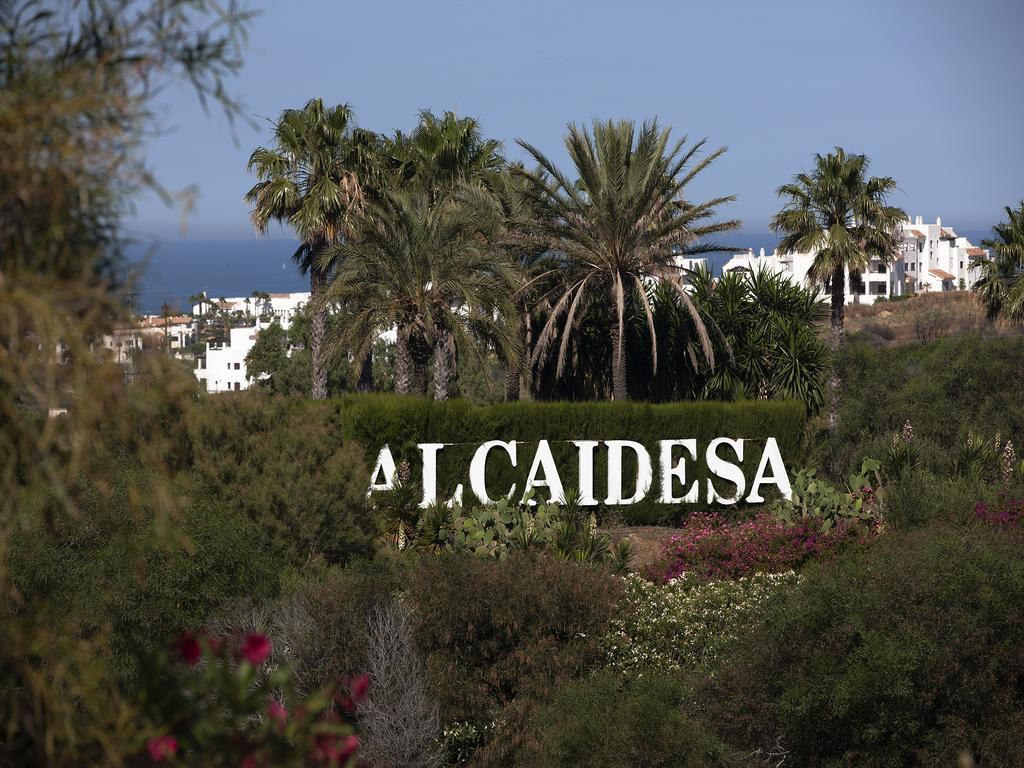 Alcaidesa Sea View Hotel San Roque  Pokój zdjęcie