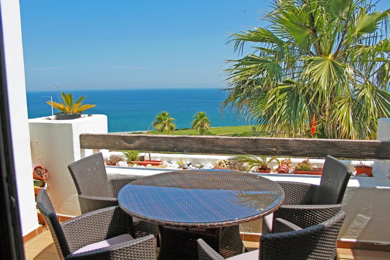 Alcaidesa Sea View Hotel San Roque  Zewnętrze zdjęcie